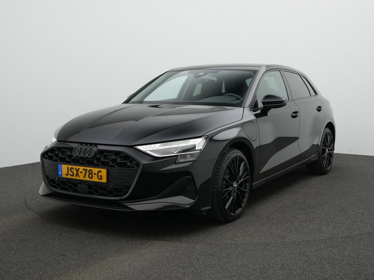 Foto van Audi A3