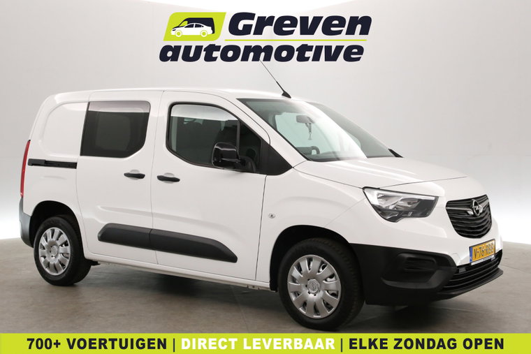 Foto van Opel Combo