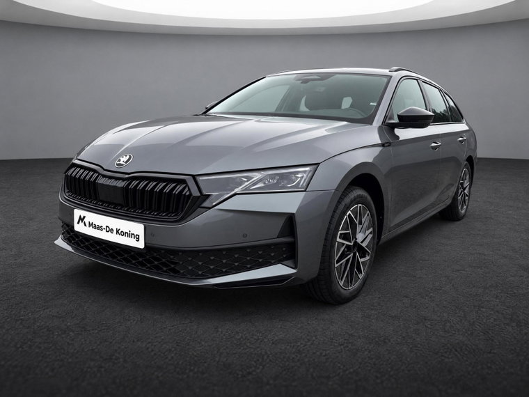 Foto van Škoda Octavia