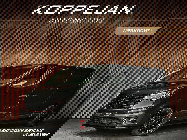 Foto van Renault Trafic