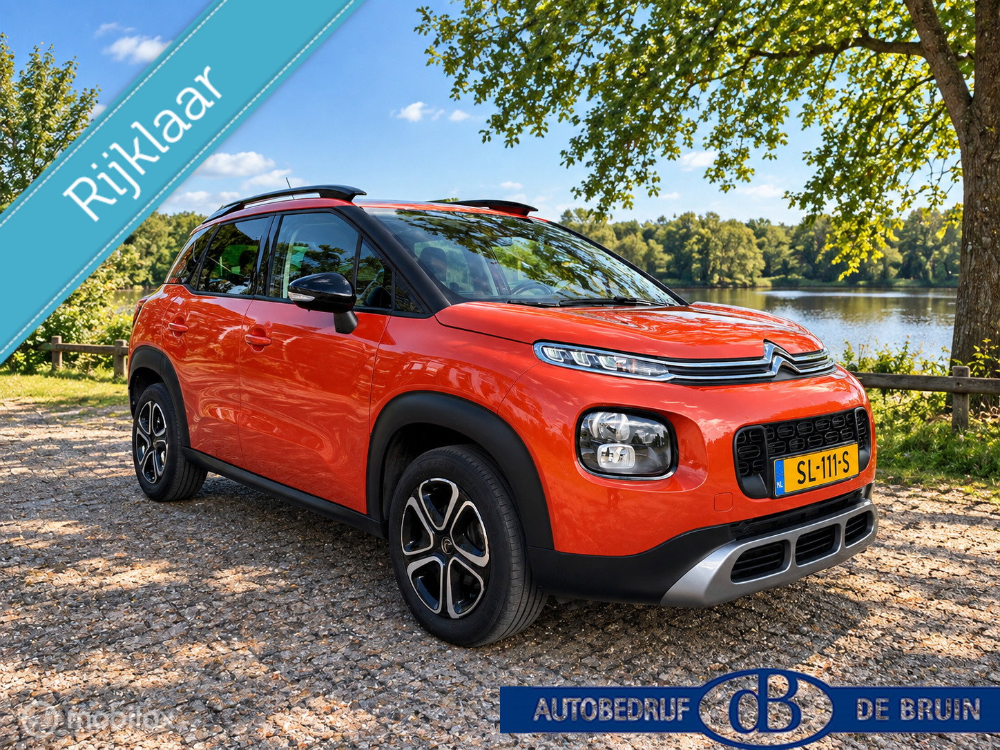 Foto van Citroën C3 Aircross