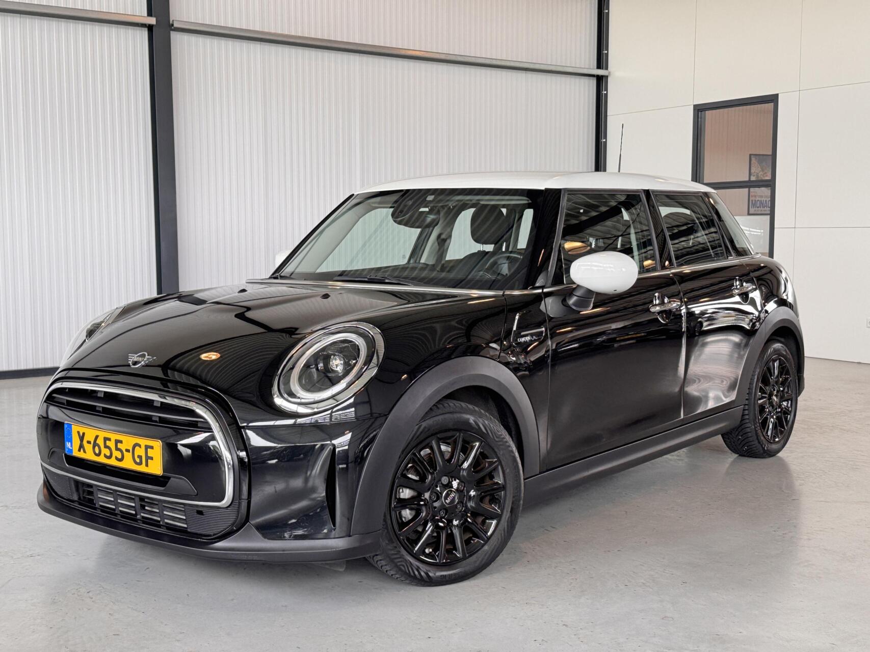 Foto van MINI 5-Deurs