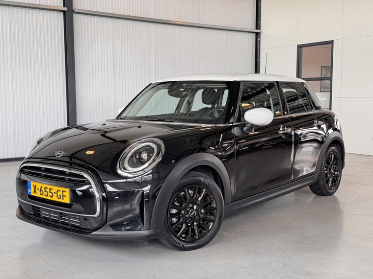 Foto van MINI 5-Deurs
