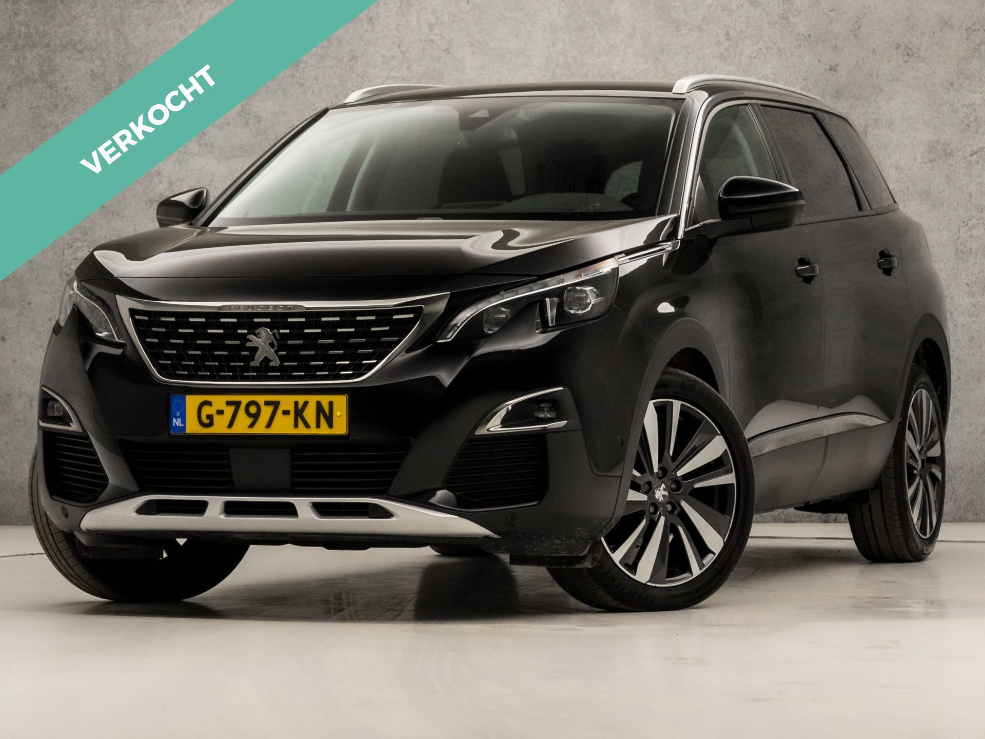 Foto van Peugeot 5008