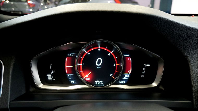 Volvo V60