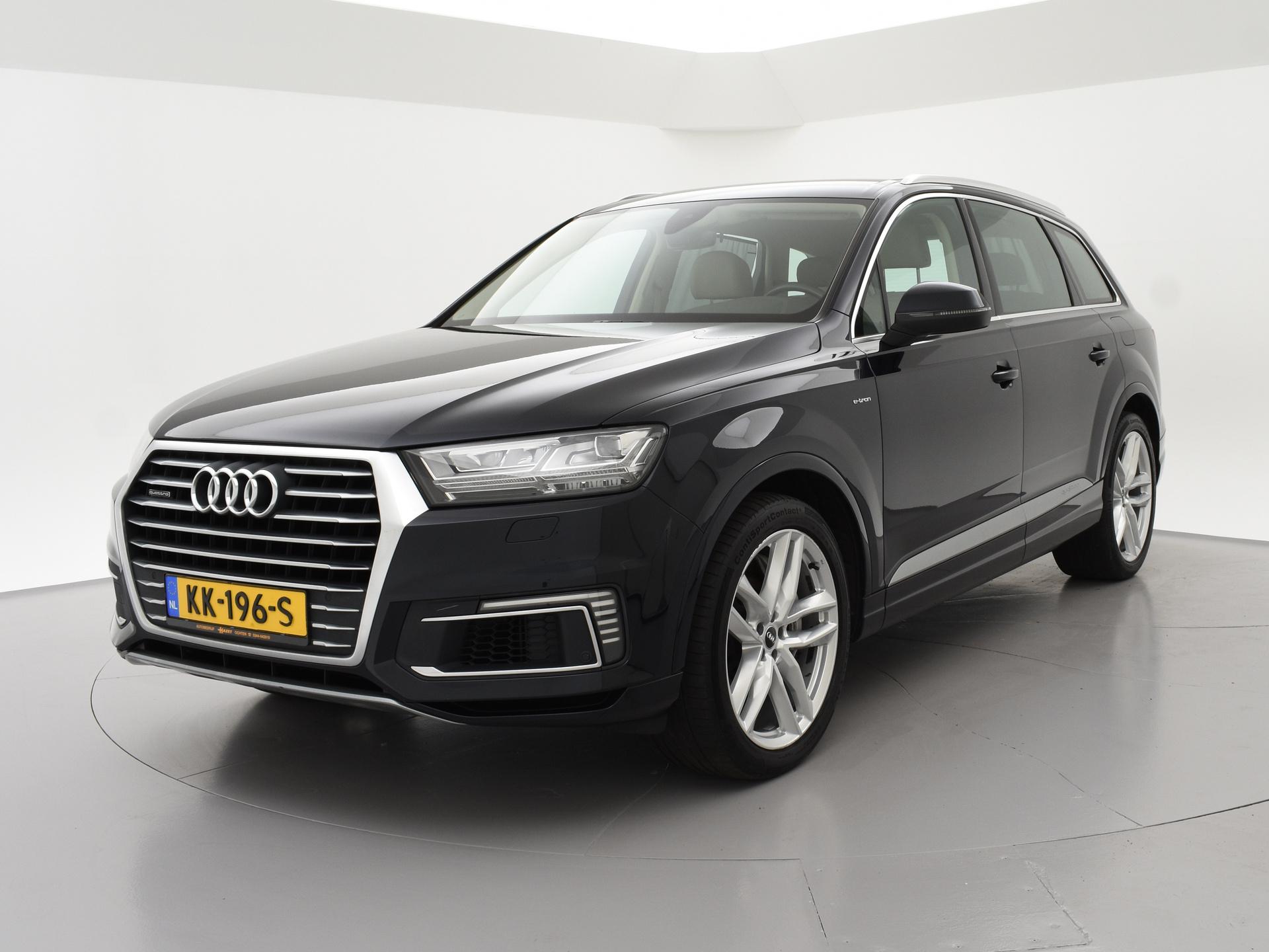 Foto van Audi Q7