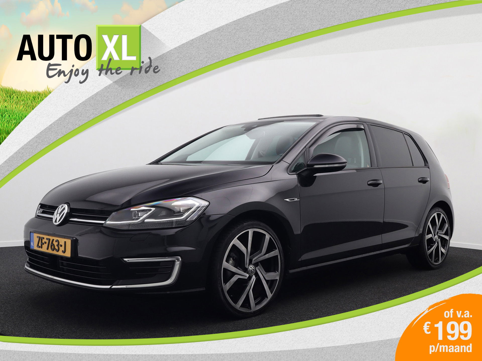 Foto van Volkswagen e-Golf