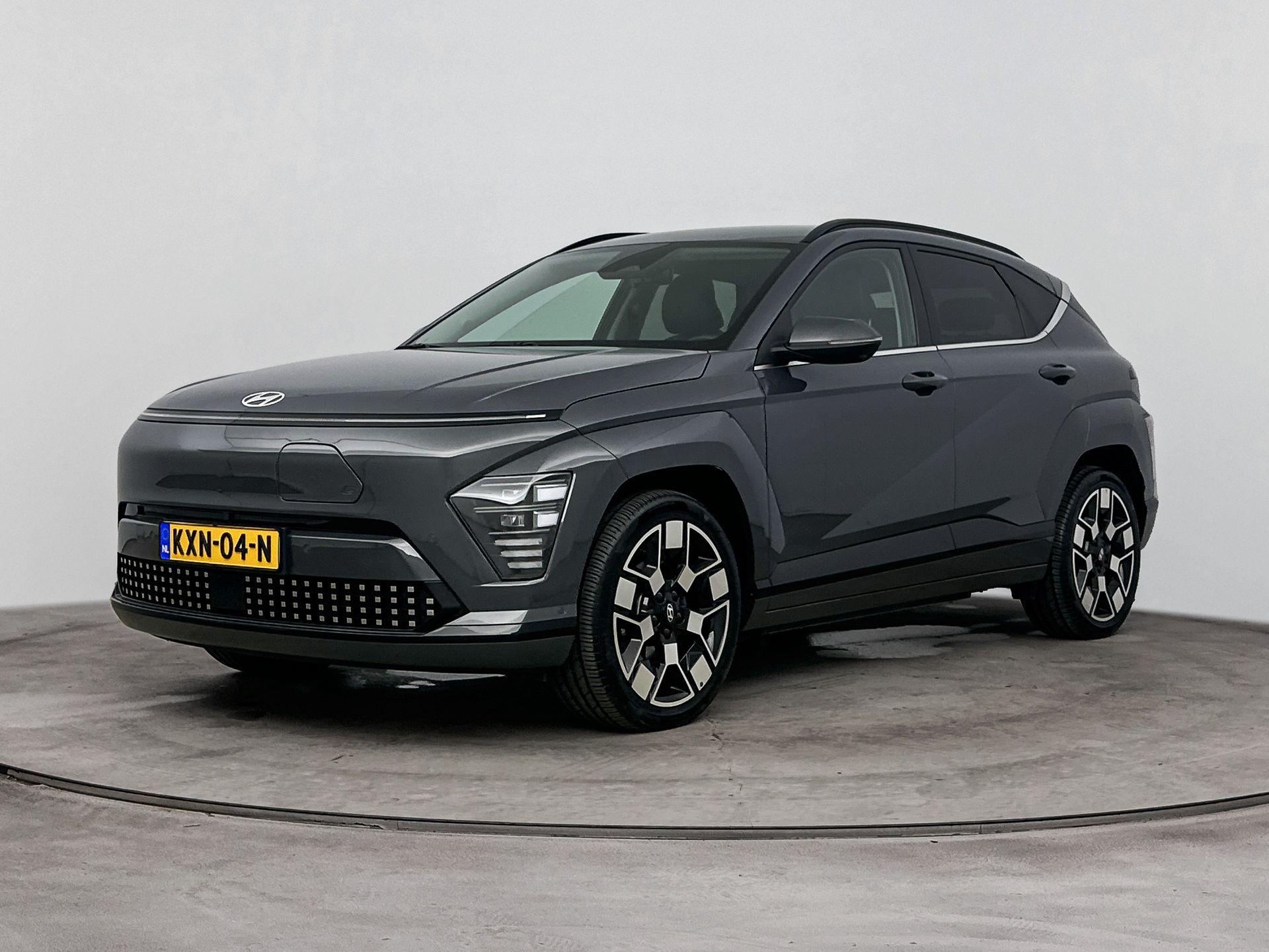 Foto van Hyundai Kona