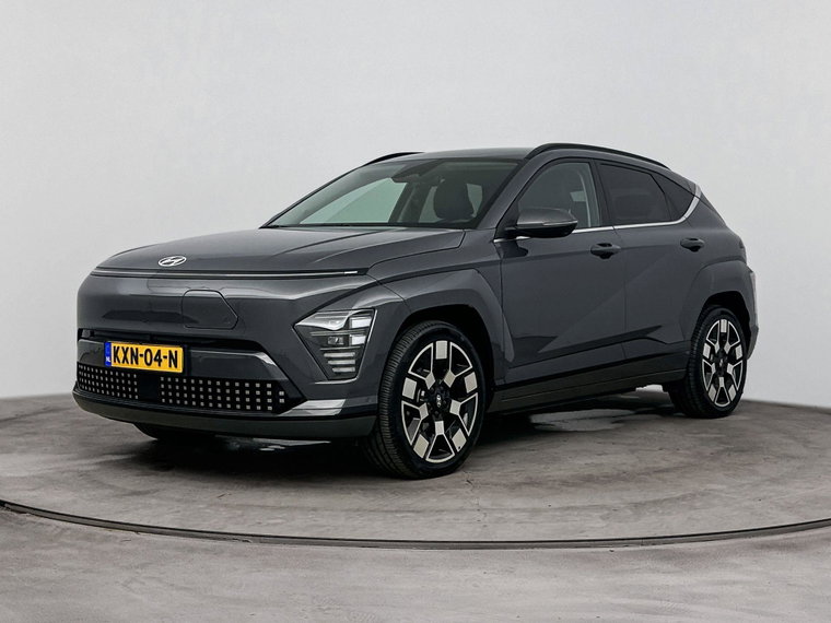 Foto van Hyundai Kona