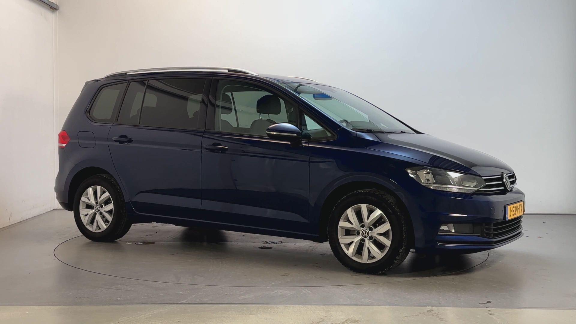 Foto van Volkswagen Touran