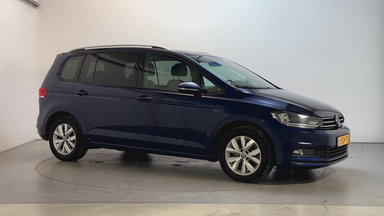 Foto van Volkswagen Touran