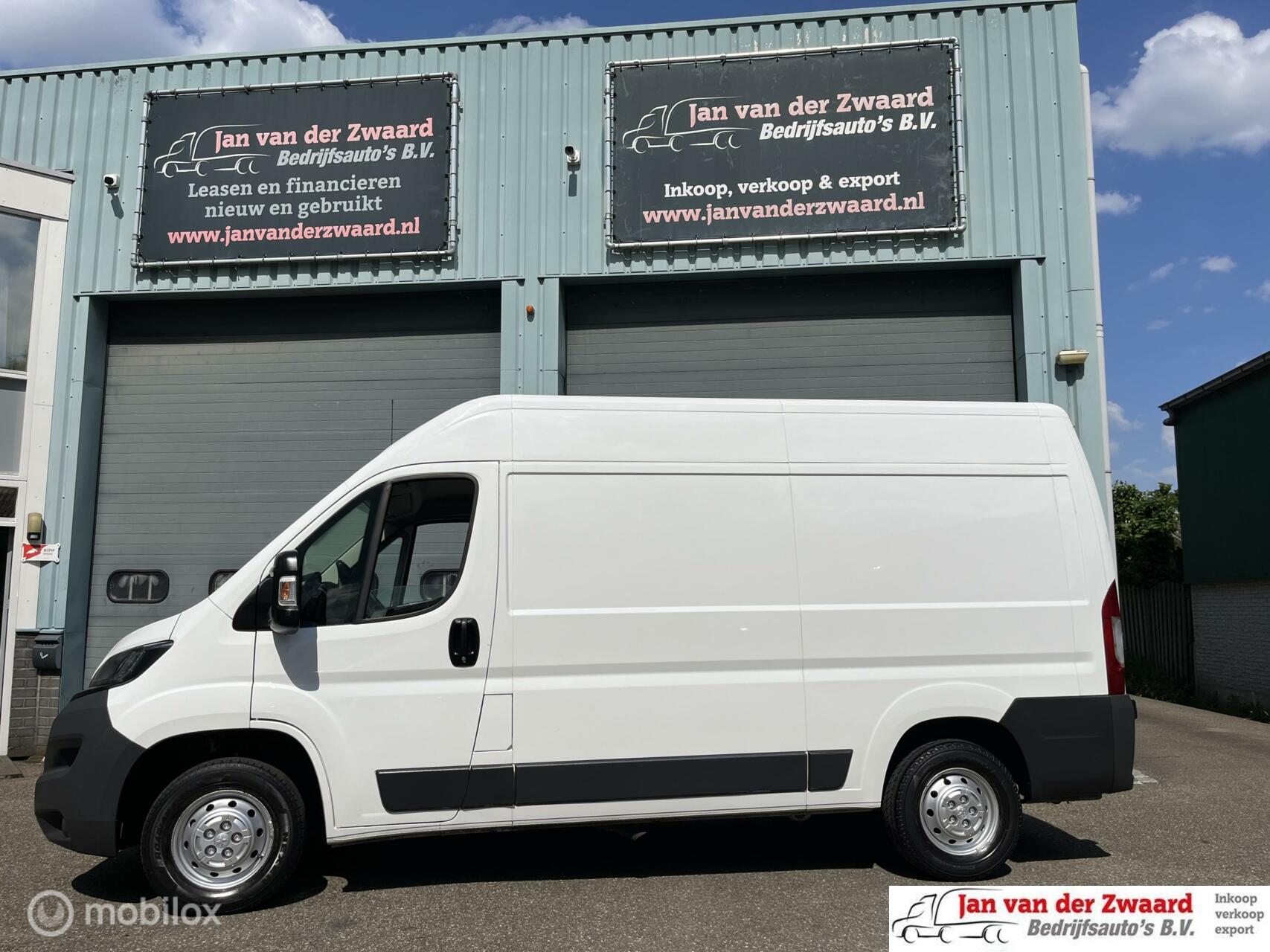 Peugeot Boxer Bestel