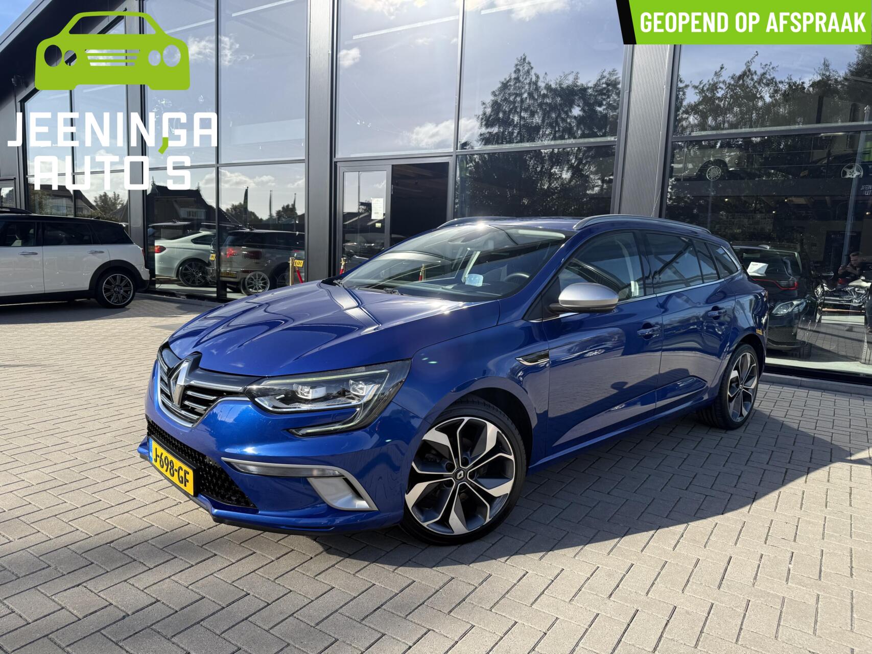 Foto van Renault Mégane Estate