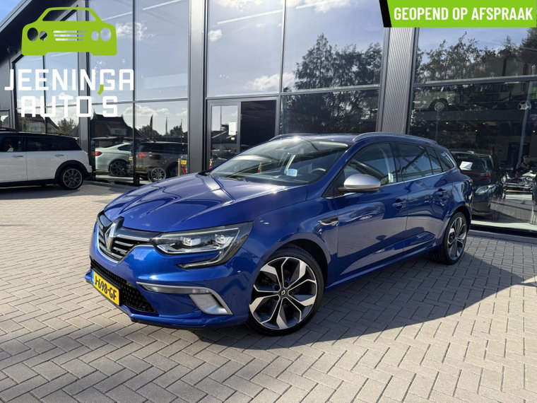 Foto van Renault Mégane Estate