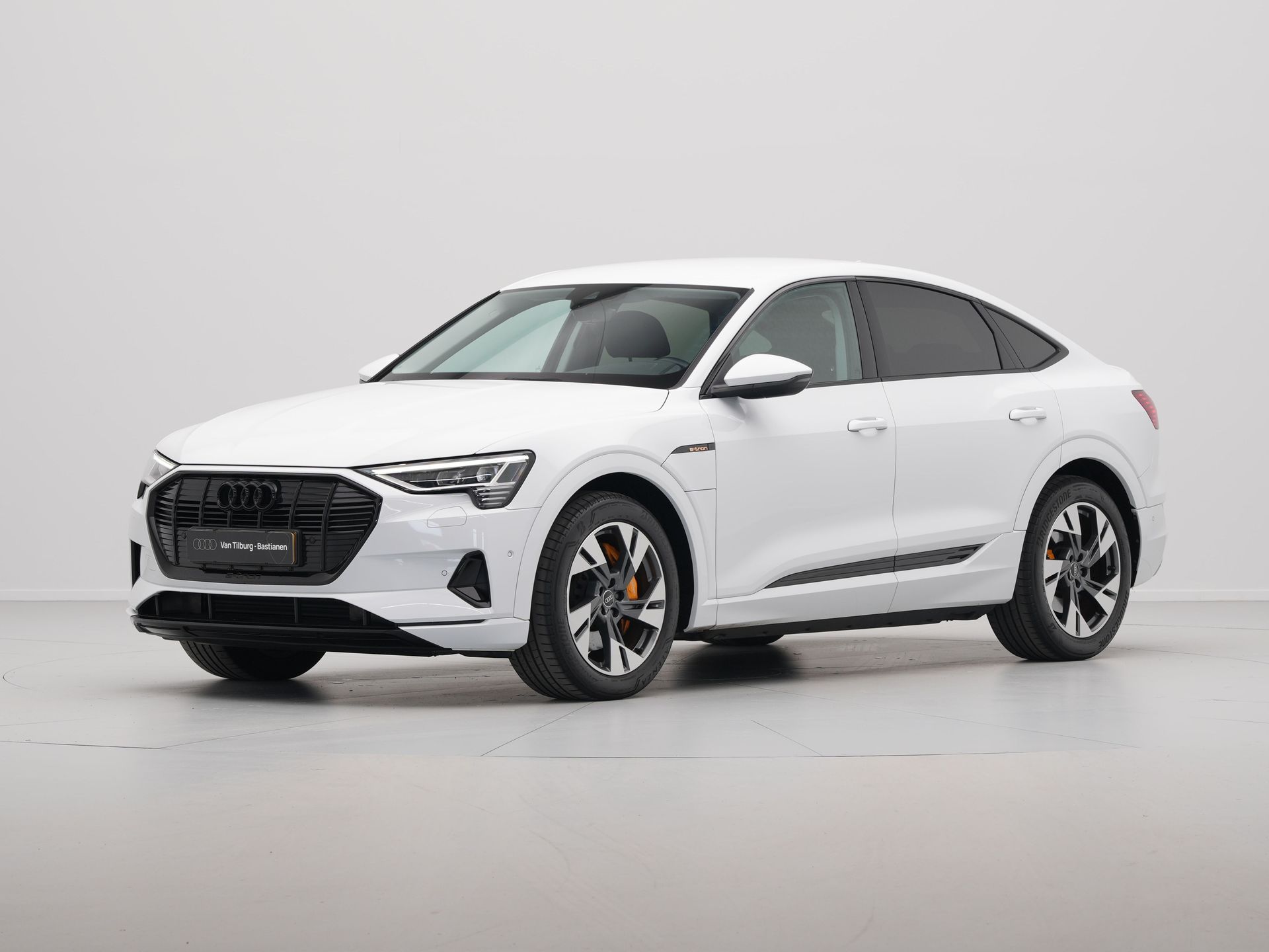 Audi e-tron Sportback