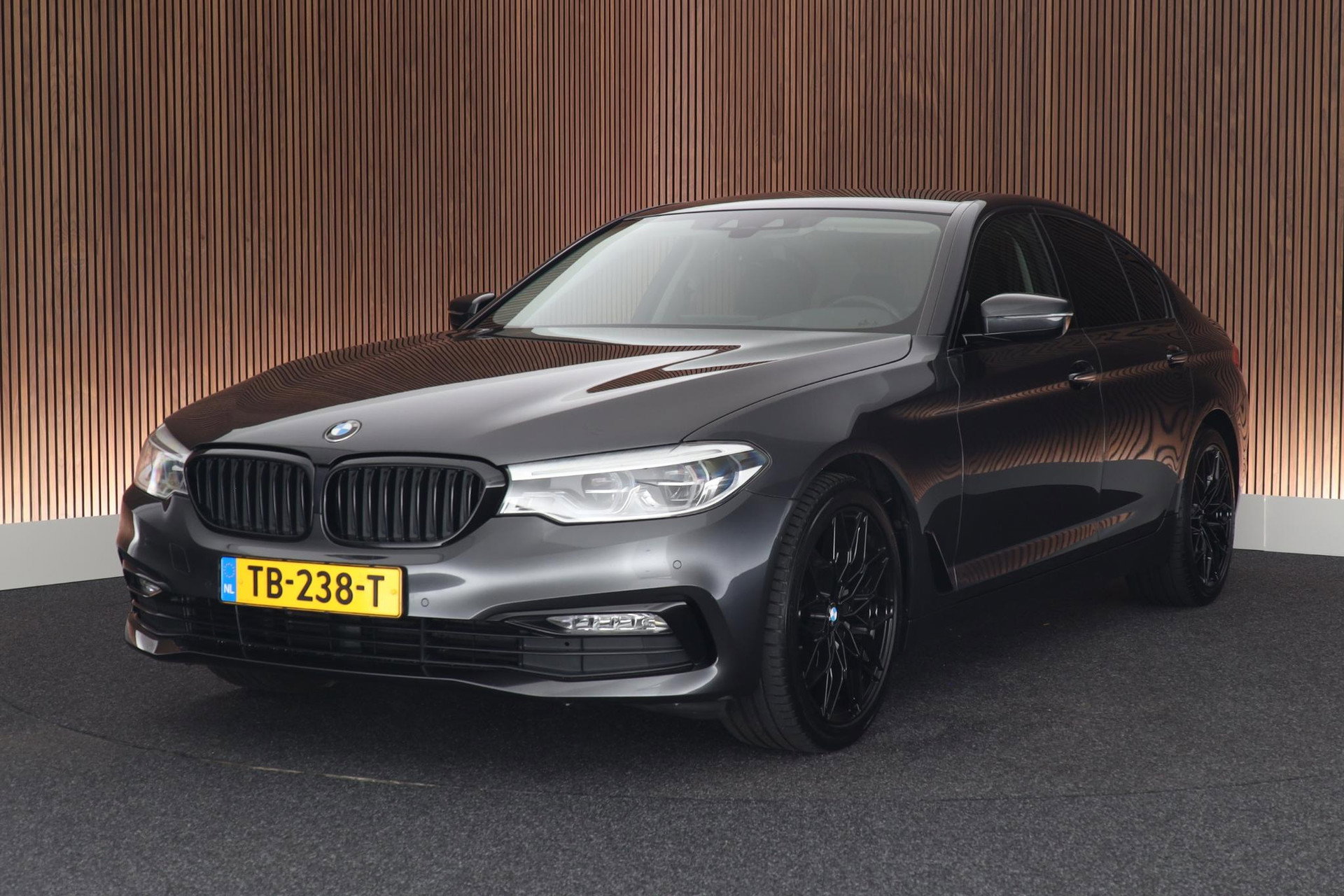 Foto van BMW 5 Serie