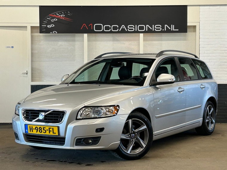 Volvo V50 foto 1