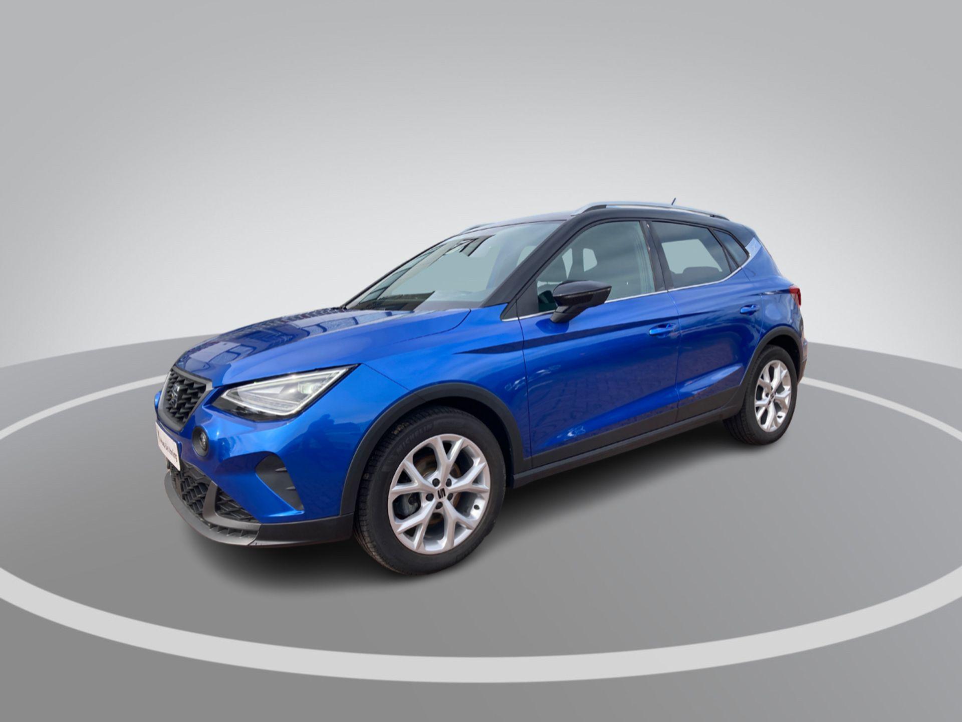 Foto van SEAT Arona