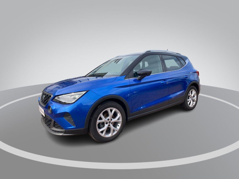 Foto van SEAT Arona