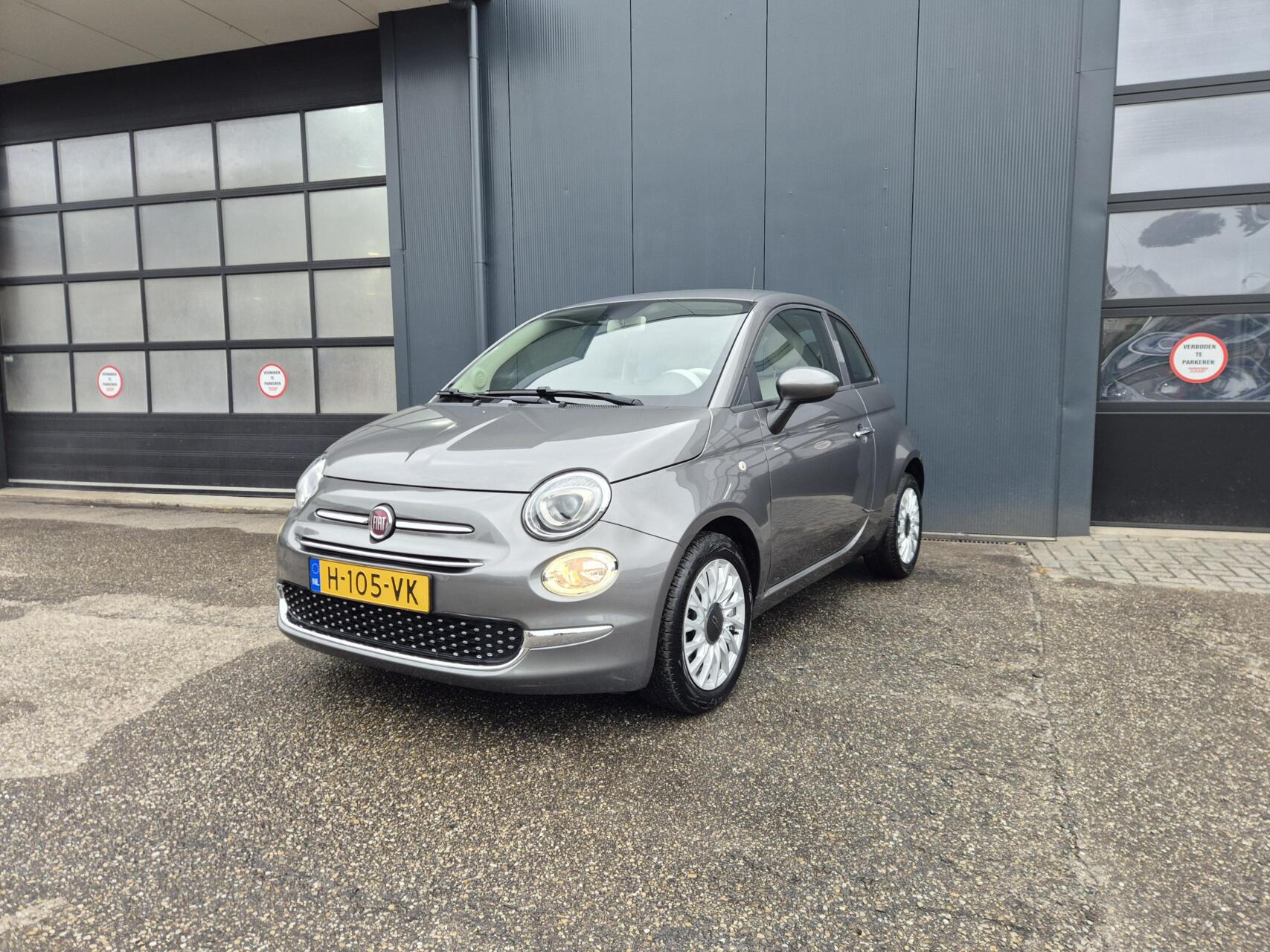 Foto van Fiat 500