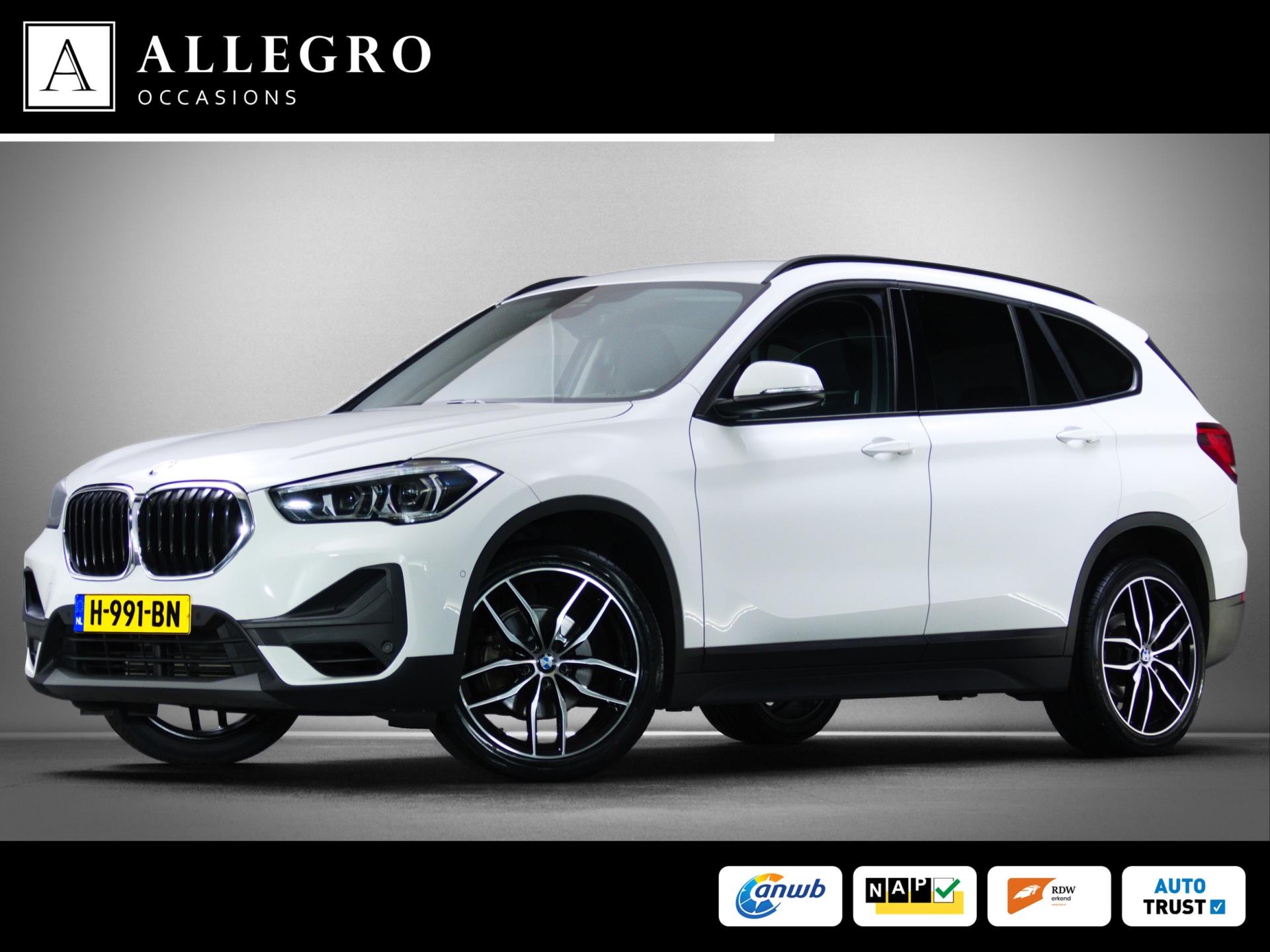 Foto van BMW X1