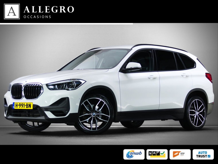 Foto van BMW X1