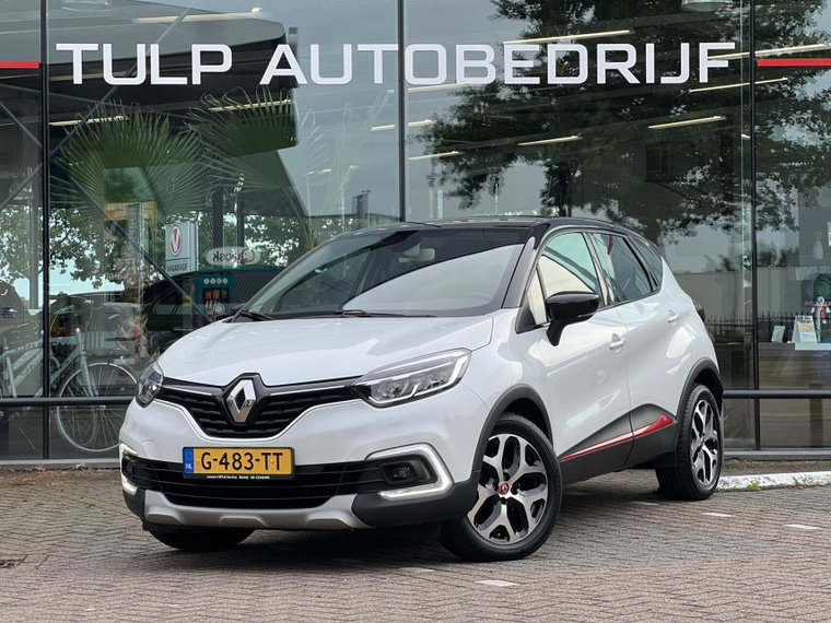 Foto van Renault Captur
