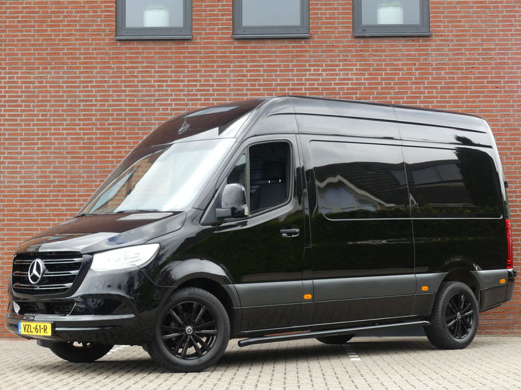 Foto van Mercedes-Benz Sprinter
