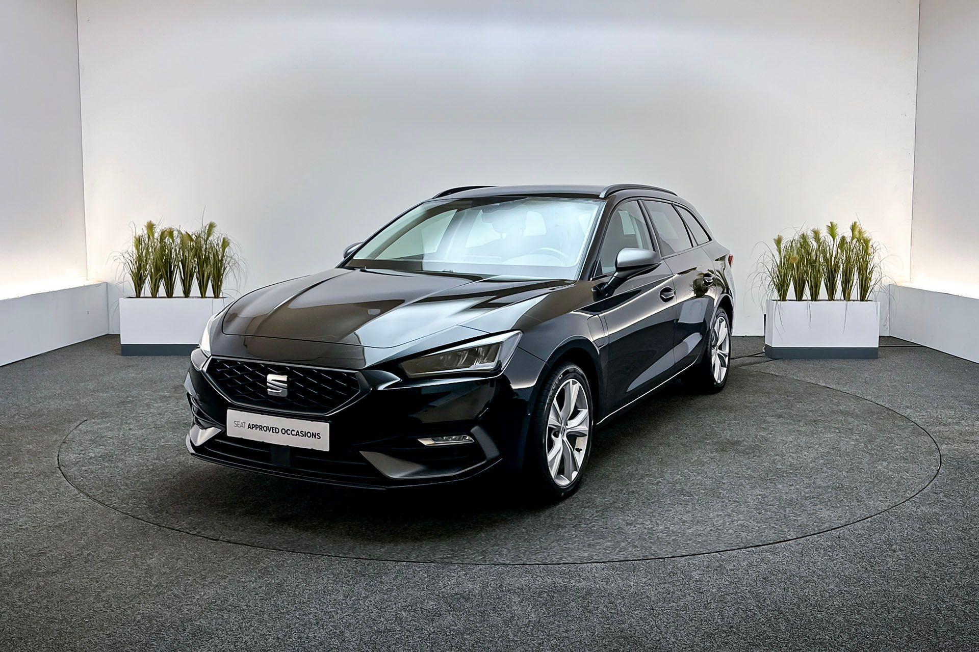 Foto van SEAT Leon