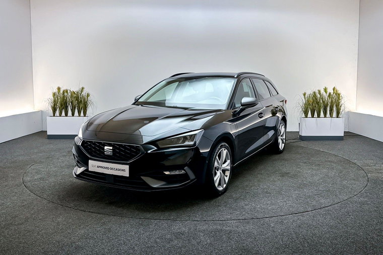 Foto van SEAT Leon