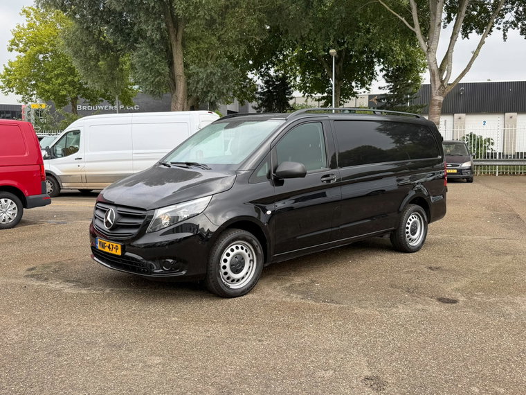 Foto van Mercedes-Benz Vito