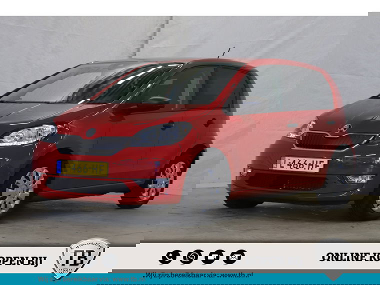 Foto van Škoda Citigo