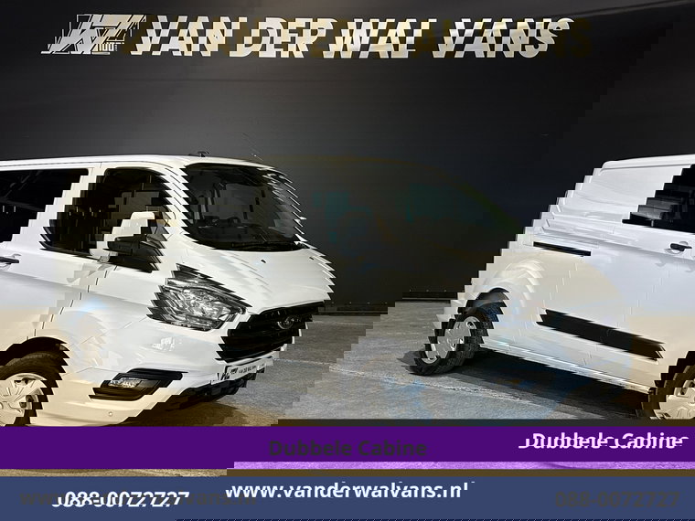 Foto van Ford Transit Custom