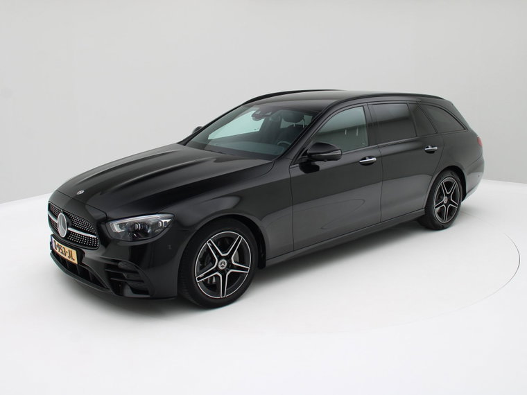 Mercedes-Benz E-Klasse foto 1