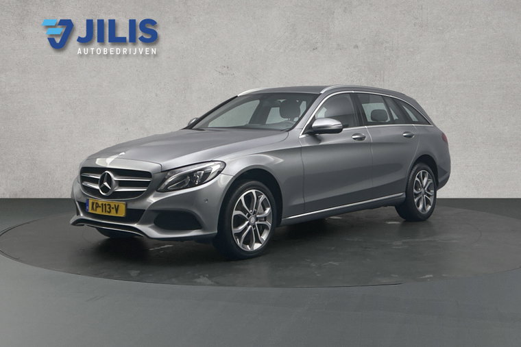 Mercedes-Benz C-Klasse foto 1