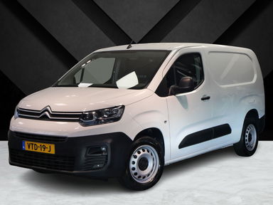 Foto van Citroën Berlingo