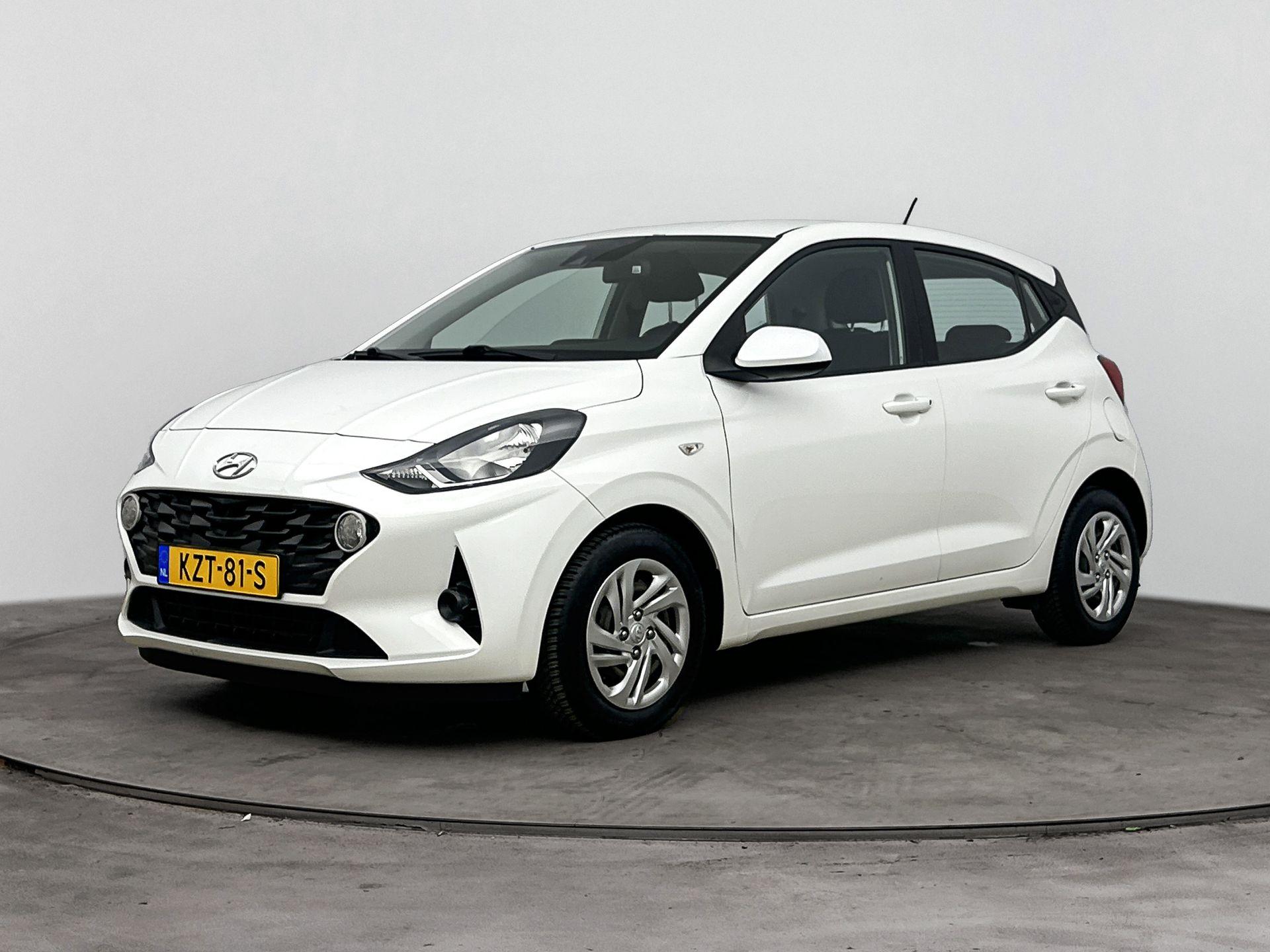 Foto van Hyundai i10