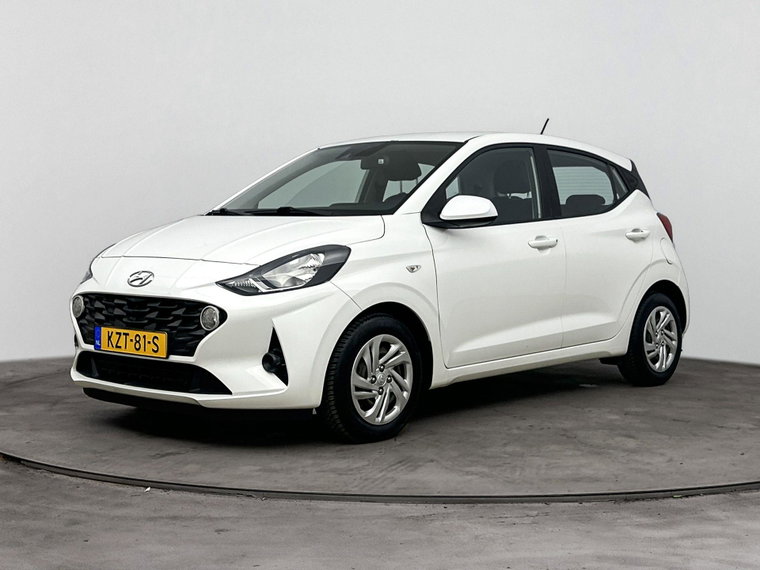 Foto van Hyundai i10
