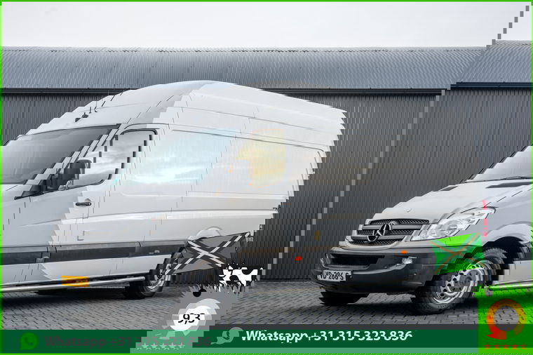 Foto van Mercedes-Benz Sprinter