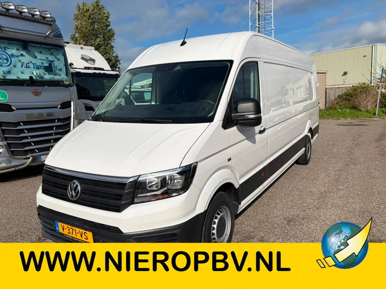 Foto van Volkswagen Crafter