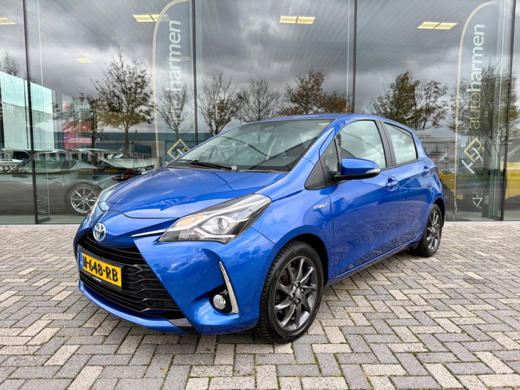 Foto van Toyota Yaris