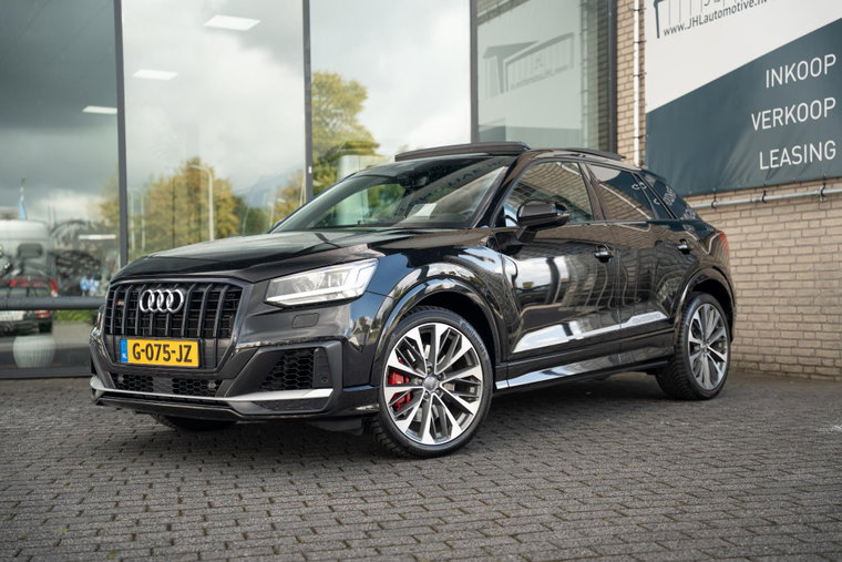 Foto van Audi SQ2