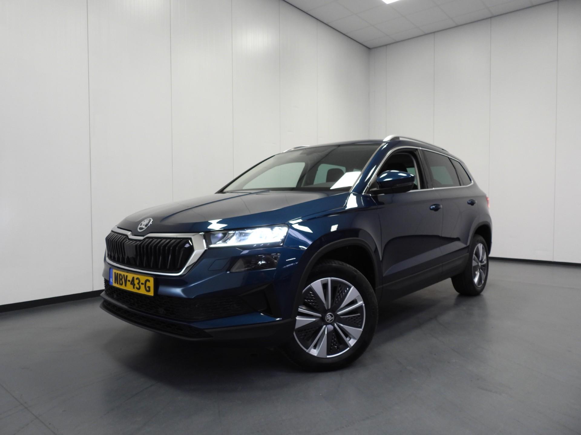 Foto van Škoda Karoq