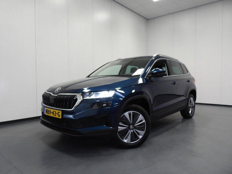 Foto van Škoda Karoq