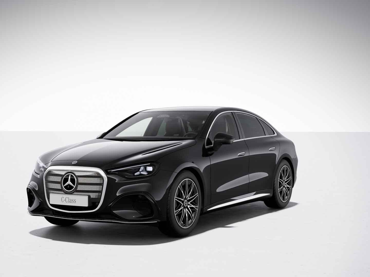 Foto van Mercedes-Benz C-Klasse
