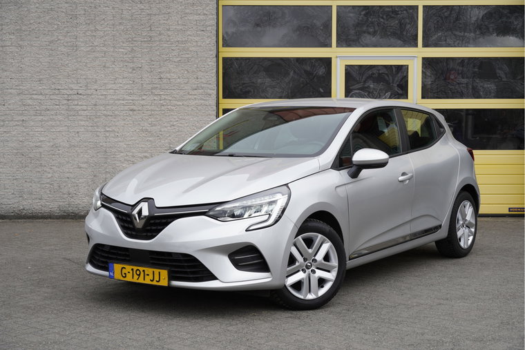 Foto van Renault Clio
