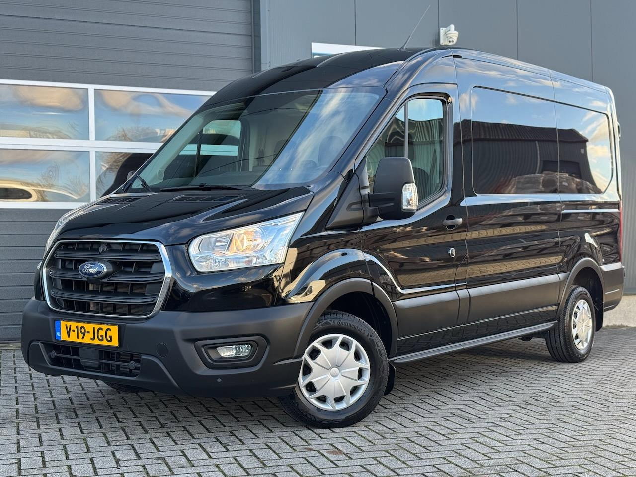 Foto van Ford Transit