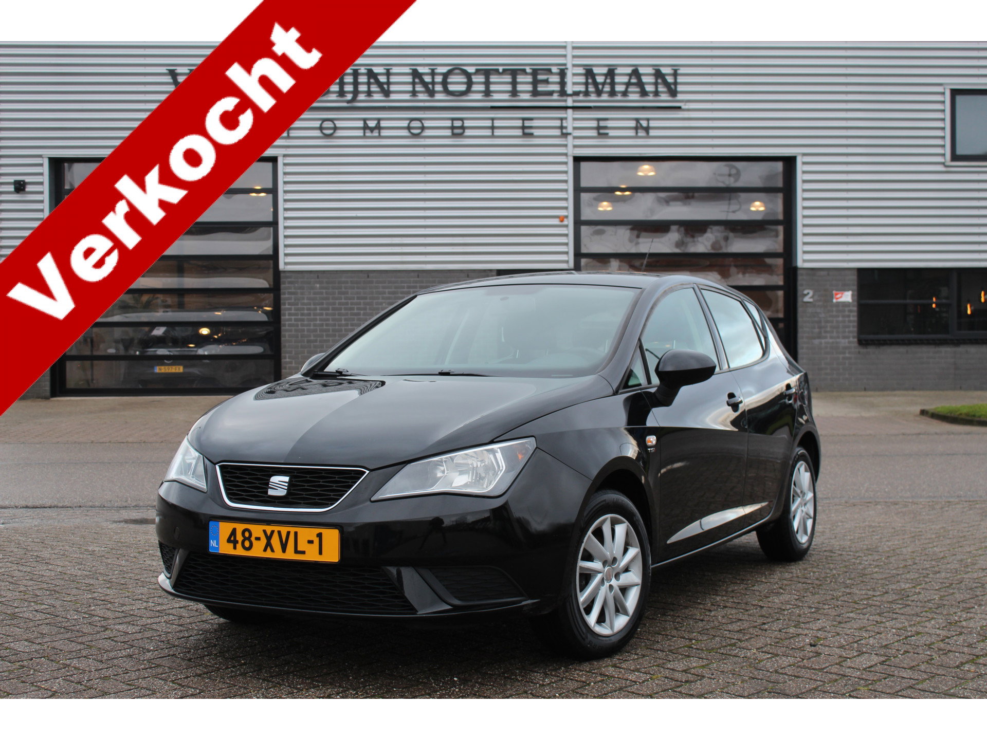 Foto van SEAT Ibiza