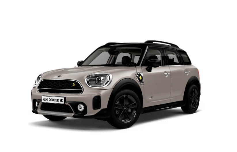 Foto van MINI Countryman