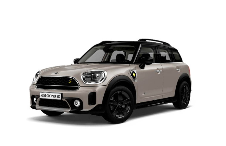 Foto van MINI Countryman